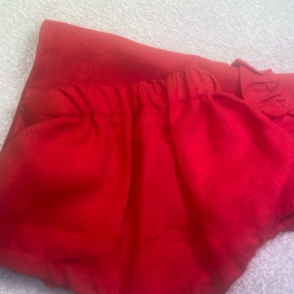 2 t Handmade Linen set - Picture 6 of 6